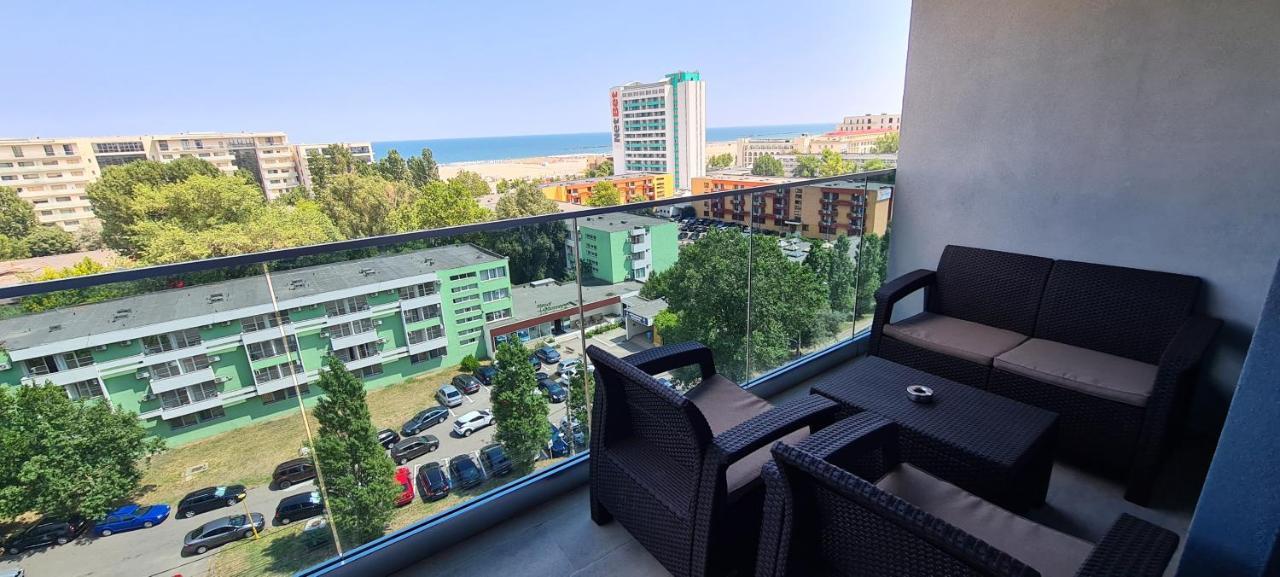 Apartment Mirage Sea Breeze Mamaia